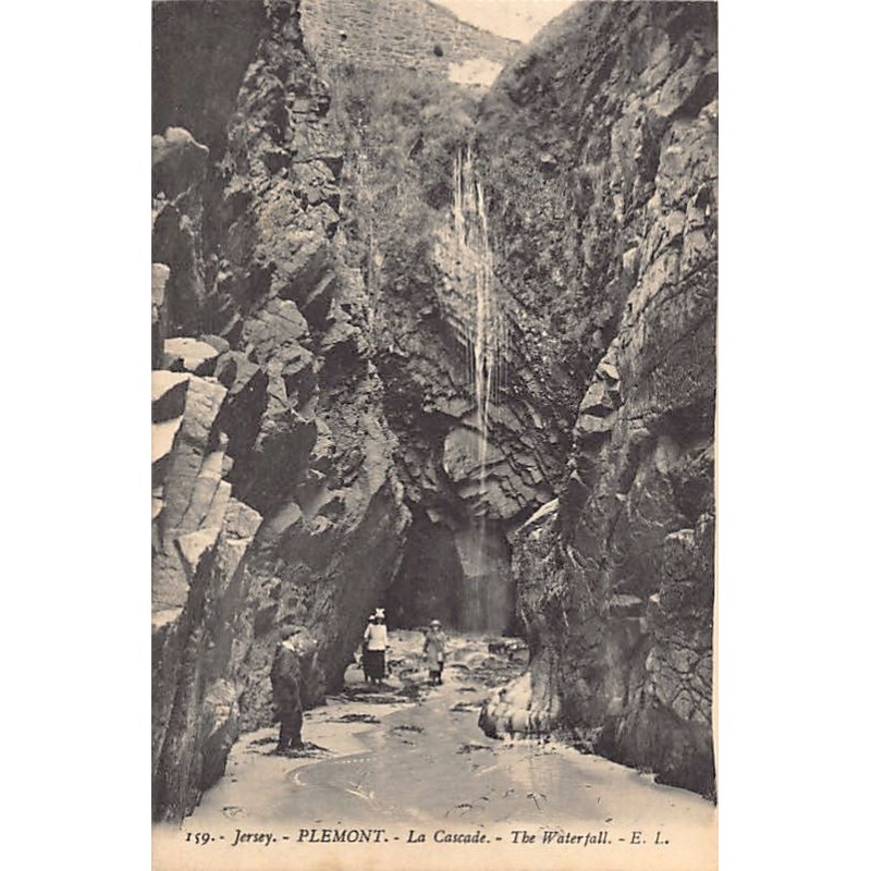 Rare collectable postcards of United Kingdom - Jersey. Vintage Postcards of United Kingdom - Jersey