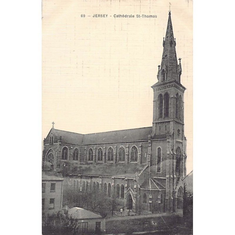 Rare collectable postcards of United Kingdom - Jersey. Vintage Postcards of United Kingdom - Jersey