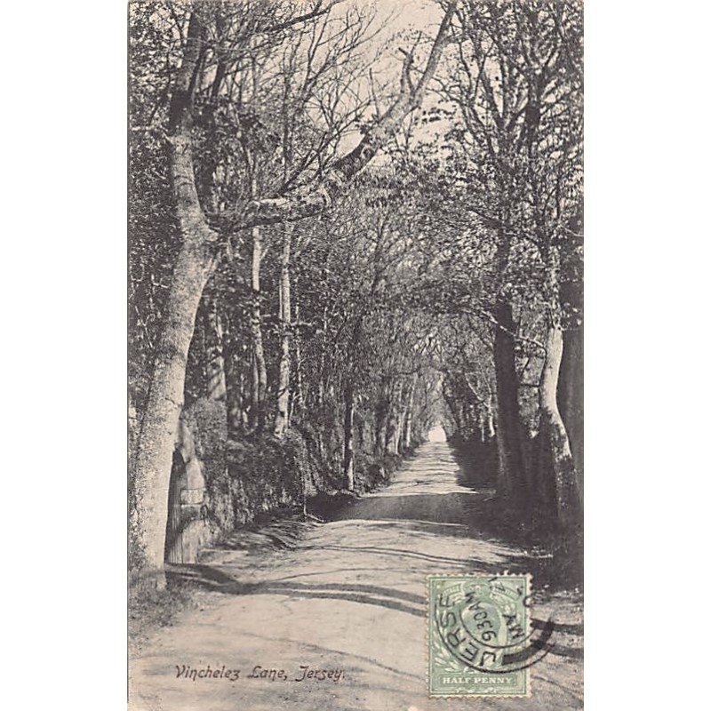 Rare collectable postcards of United Kingdom - Jersey. Vintage Postcards of United Kingdom - Jersey