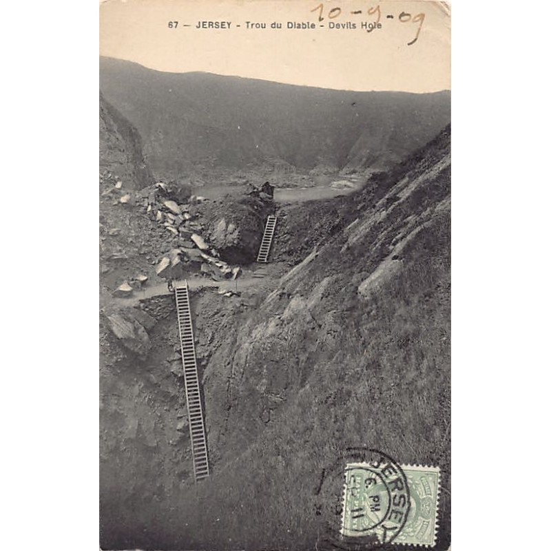 Rare collectable postcards of United Kingdom - Jersey. Vintage Postcards of United Kingdom - Jersey