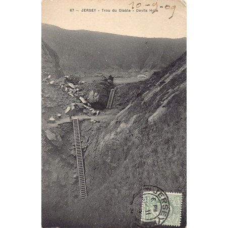 Rare collectable postcards of United Kingdom - Jersey. Vintage Postcards of United Kingdom - Jersey