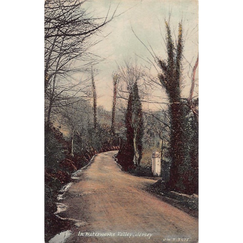 Rare collectable postcards of United Kingdom - Jersey. Vintage Postcards of United Kingdom - Jersey