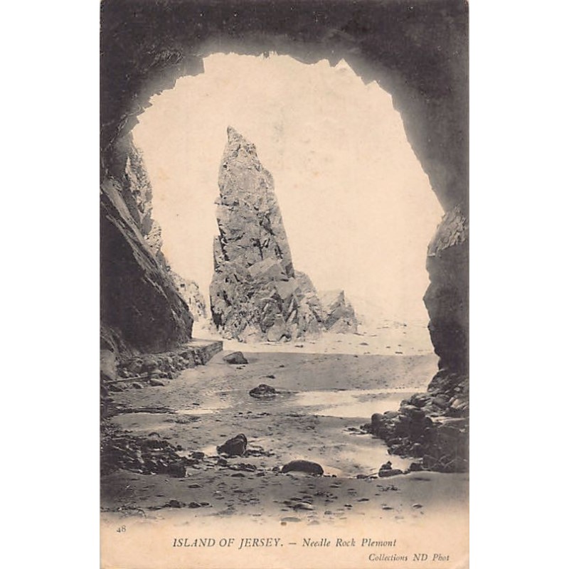 Rare collectable postcards of United Kingdom - Jersey. Vintage Postcards of United Kingdom - Jersey