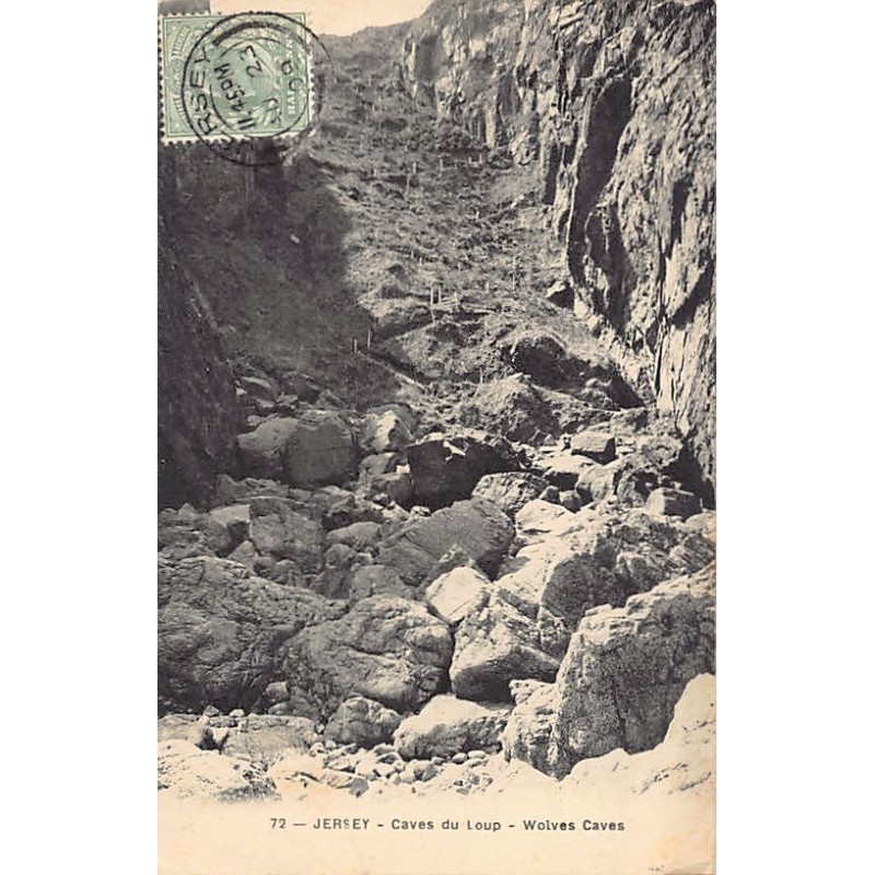 Rare collectable postcards of United Kingdom - Jersey. Vintage Postcards of United Kingdom - Jersey