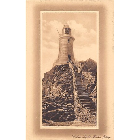 Rare collectable postcards of United Kingdom - Jersey. Vintage Postcards of United Kingdom - Jersey