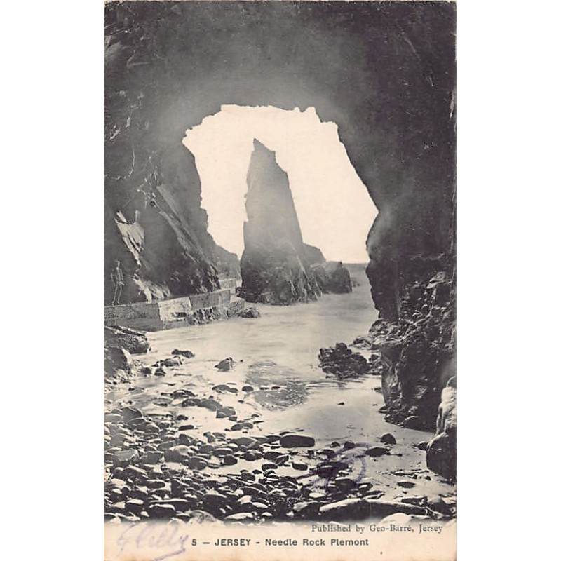 Rare collectable postcards of United Kingdom - Jersey. Vintage Postcards of United Kingdom - Jersey