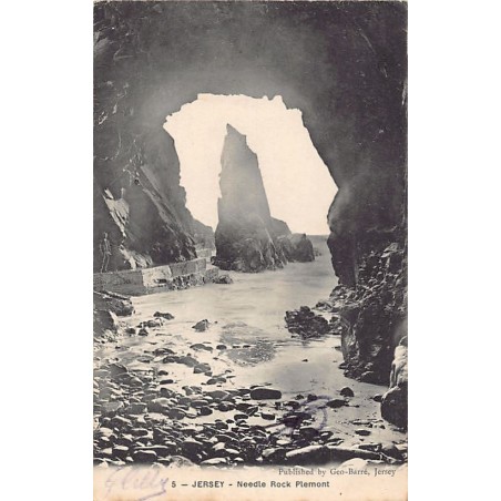 Rare collectable postcards of United Kingdom - Jersey. Vintage Postcards of United Kingdom - Jersey