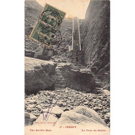 Rare collectable postcards of United Kingdom - Jersey. Vintage Postcards of United Kingdom - Jersey