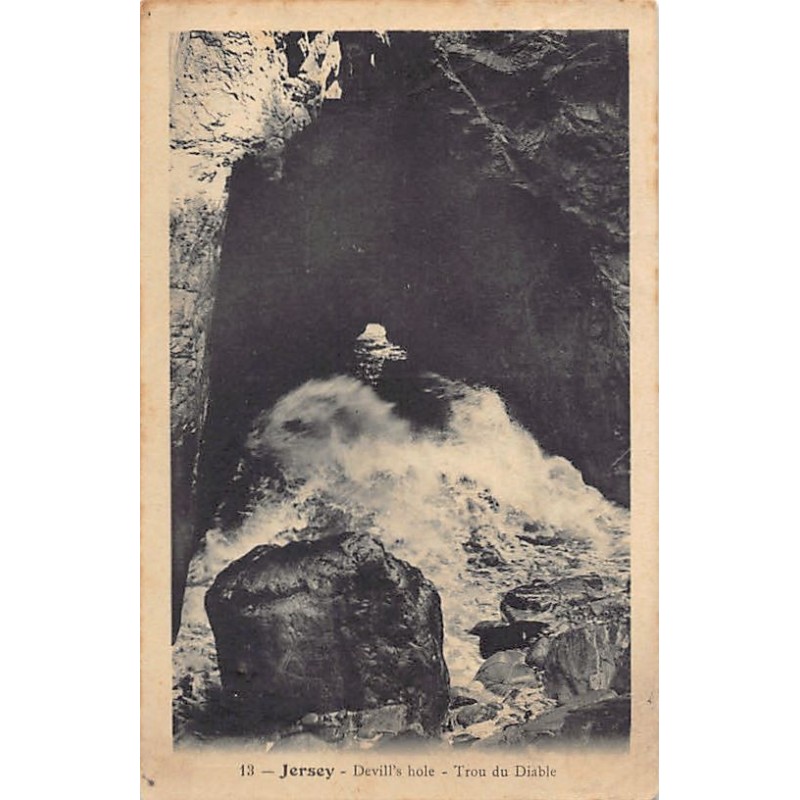 Rare collectable postcards of United Kingdom - Jersey. Vintage Postcards of United Kingdom - Jersey