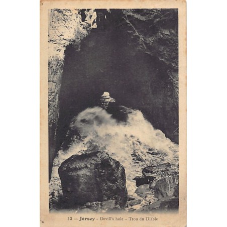 Rare collectable postcards of United Kingdom - Jersey. Vintage Postcards of United Kingdom - Jersey