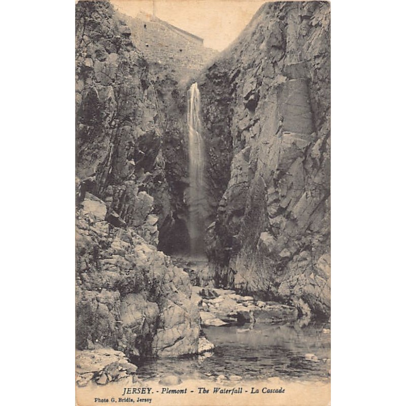 Rare collectable postcards of United Kingdom - Jersey. Vintage Postcards of United Kingdom - Jersey