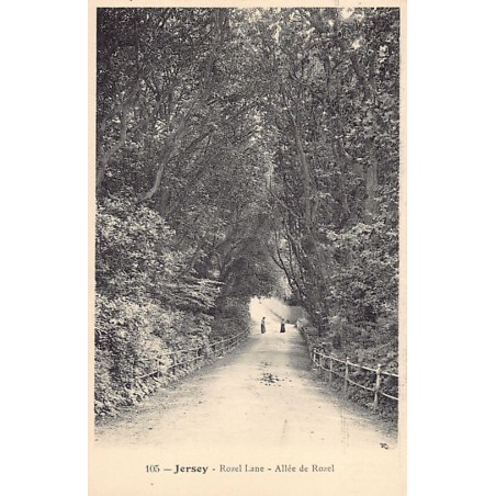 Rare collectable postcards of United Kingdom - Jersey. Vintage Postcards of United Kingdom - Jersey