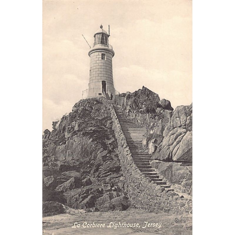 Rare collectable postcards of United Kingdom - Jersey. Vintage Postcards of United Kingdom - Jersey