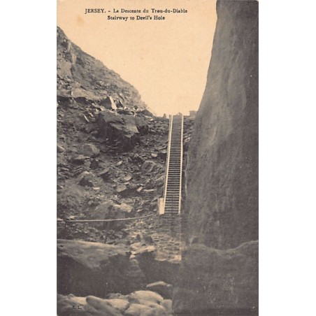 Rare collectable postcards of United Kingdom - Jersey. Vintage Postcards of United Kingdom - Jersey