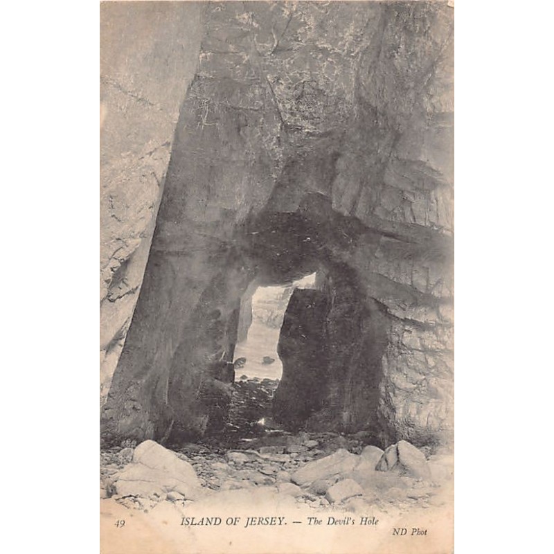 Rare collectable postcards of United Kingdom - Jersey. Vintage Postcards of United Kingdom - Jersey