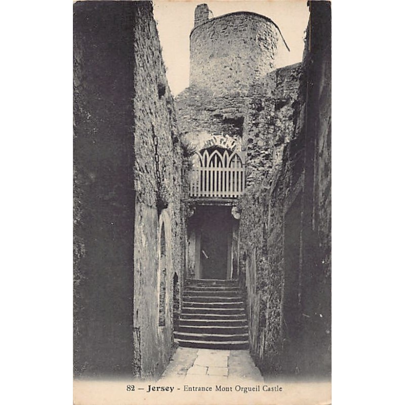 Rare collectable postcards of United Kingdom - Jersey. Vintage Postcards of United Kingdom - Jersey