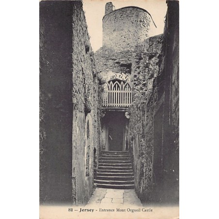 Rare collectable postcards of United Kingdom - Jersey. Vintage Postcards of United Kingdom - Jersey