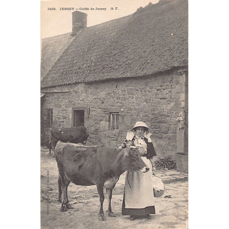 Rare collectable postcards of United Kingdom - Jersey. Vintage Postcards of United Kingdom - Jersey