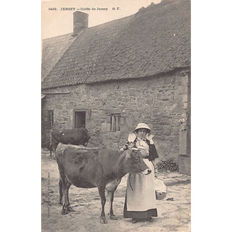 Rare collectable postcards of United Kingdom - Jersey. Vintage Postcards of United Kingdom - Jersey