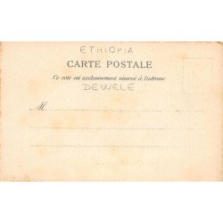 Rare collectable postcards of ETHIOPIA. Vintage Postcards of ETHIOPIA