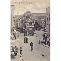 Rare collectable postcards of United Kingdom - Jersey. Vintage Postcards of United Kingdom - Jersey