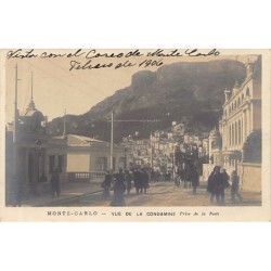 Rare collectable postcards of MONACO Monte Carlo. Vintage Postcards of MONACO Monte Carlo
