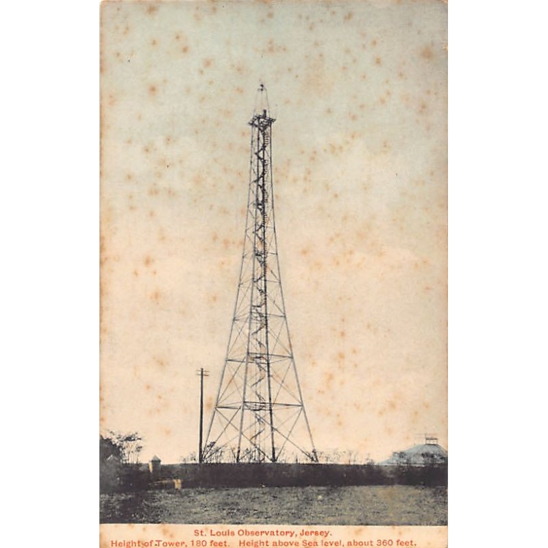 Rare collectable postcards of United Kingdom - Jersey. Vintage Postcards of United Kingdom - Jersey