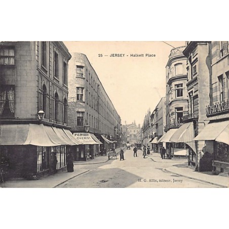 Rare collectable postcards of United Kingdom - Jersey. Vintage Postcards of United Kingdom - Jersey