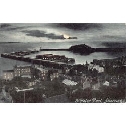 Rare collectable postcards of United Kingdom - Guernsey. Vintage Postcards of United Kingdom - Guernsey