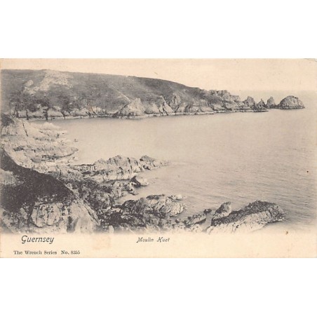 Rare collectable postcards of United Kingdom - Guernsey. Vintage Postcards of United Kingdom - Guernsey
