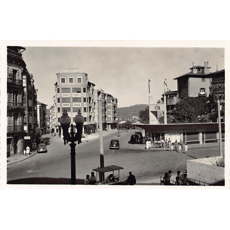 Rare collectable postcards of Spain. Vintage Postcards of Spain