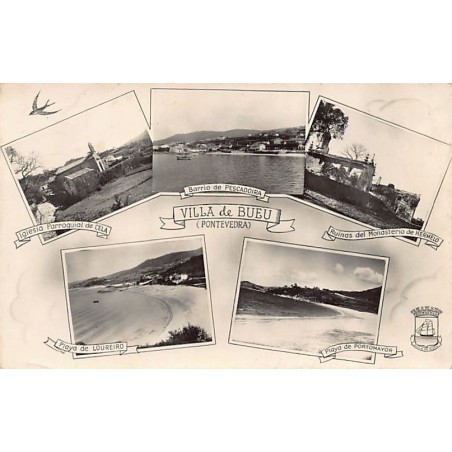 Rare collectable postcards of Spain. Vintage Postcards of Spain