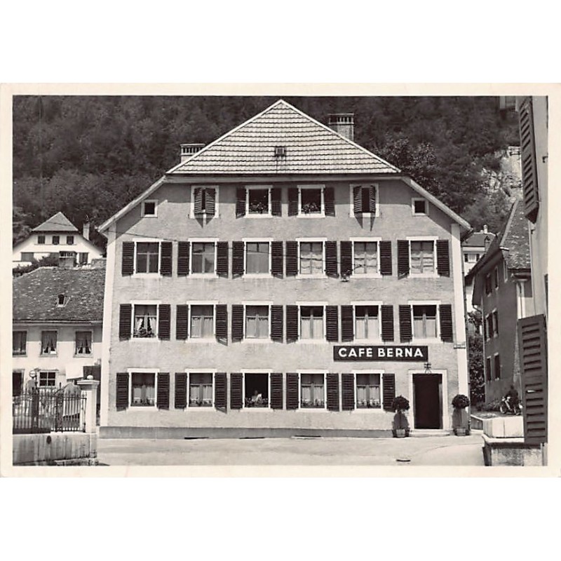 Rare collectable postcards of Switzerland. Vintage Postcards of Switzerland