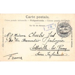 Rare collectable postcards of Switzerland. Vintage Postcards of Switzerland