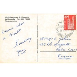 Rare collectable postcards of Switzerland. Vintage Postcards of Switzerland