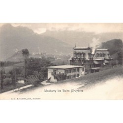 Rare collectable postcards of Switzerland. Vintage Postcards of Switzerland