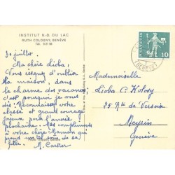 Rare collectable postcards of Switzerland. Vintage Postcards of Switzerland