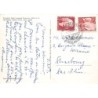 Rare collectable postcards of Switzerland. Vintage Postcards of Switzerland