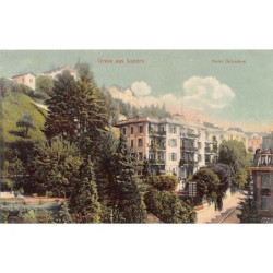 Rare collectable postcards of Switzerland. Vintage Postcards of Switzerland