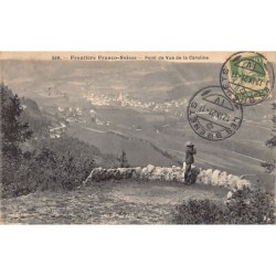 Rare collectable postcards of Switzerland. Vintage Postcards of Switzerland