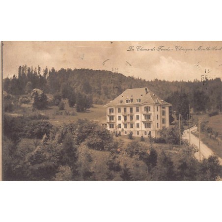 Rare collectable postcards of Switzerland. Vintage Postcards of Switzerland