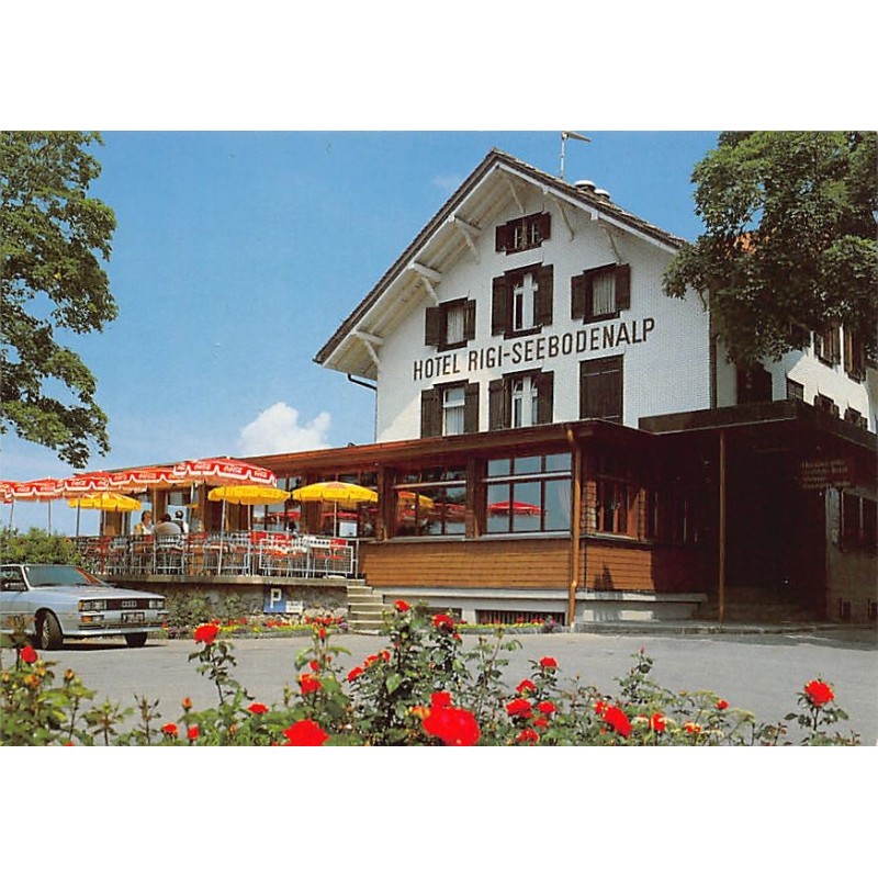 Rare collectable postcards of Switzerland. Vintage Postcards of Switzerland