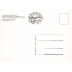 Rare collectable postcards of Switzerland. Vintage Postcards of Switzerland