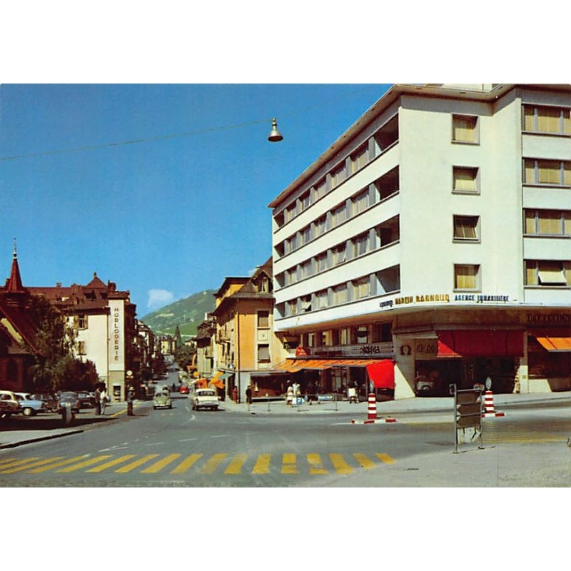 Rare collectable postcards of Switzerland. Vintage Postcards of Switzerland