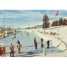 Rare collectable postcards of Switzerland. Vintage Postcards of Switzerland