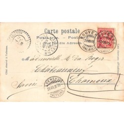 Rare collectable postcards of Switzerland. Vintage Postcards of Switzerland