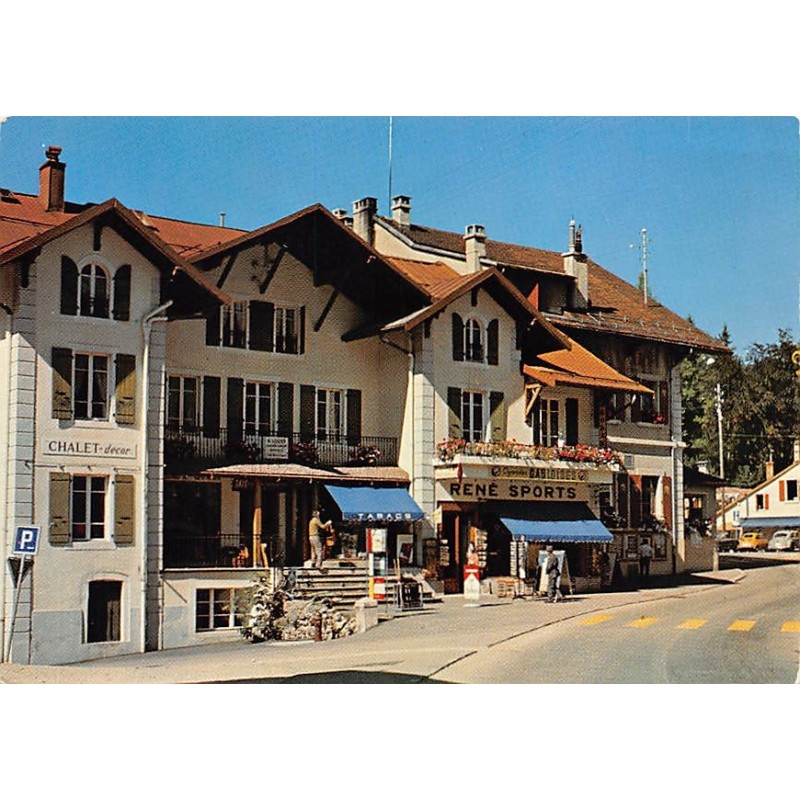 Rare collectable postcards of Switzerland. Vintage Postcards of Switzerland