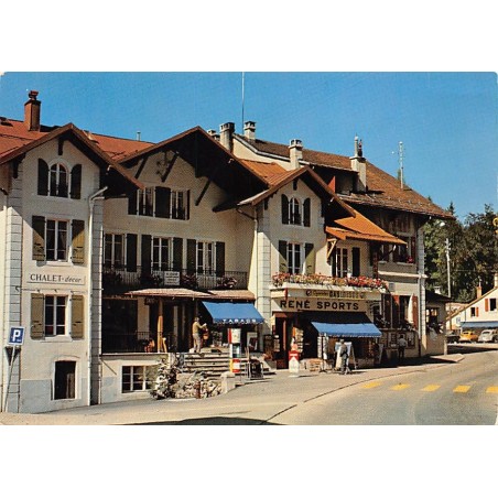 Rare collectable postcards of Switzerland. Vintage Postcards of Switzerland