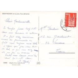 Rare collectable postcards of Switzerland. Vintage Postcards of Switzerland