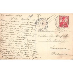 Rare collectable postcards of Switzerland. Vintage Postcards of Switzerland